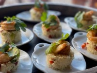 Anise Holiday Party&nbsp;Spread