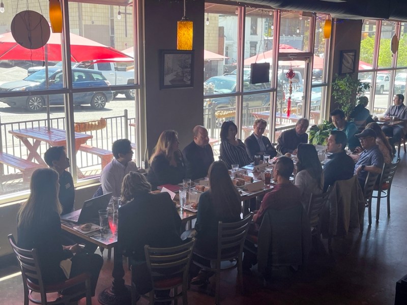 Governor Polis and AANHPI Business&nbsp;Roundtable